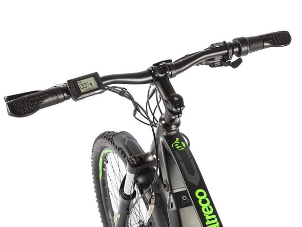 Электровелосипед Eltreco Ultra Trend Up